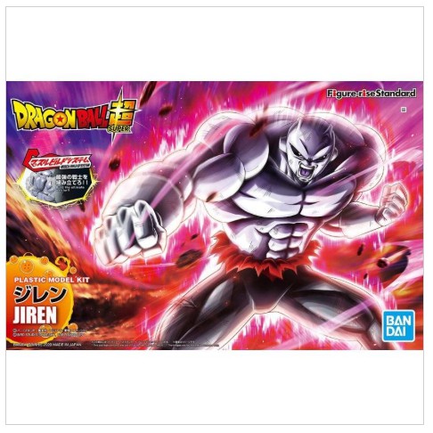 [DRAGON BALL] FIGURE-RISE STANDARD JIREN