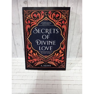 (ภาษาอังกฤษ) Secrets OF DIVINE LOVE - A Helwa