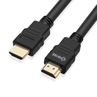 แหล่งขายและราคาOWIRE สาย สายเคเบิ้ล Cable 0.5m-15m 4K  2.0 สำหรับ TV IPTV LCD xbox 360 PS3 PS4อาจถูกใจคุณ