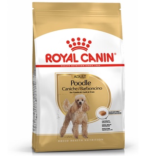 Royal canin poodle adult ขนาด1.5kg