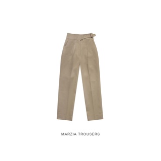 RAW ATTIRE / Marzia trousers / Beige