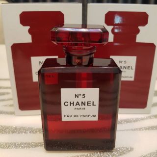 CHANEL No5 EAU DE PARFUM Limited Edition 100ml.💐แท้100%