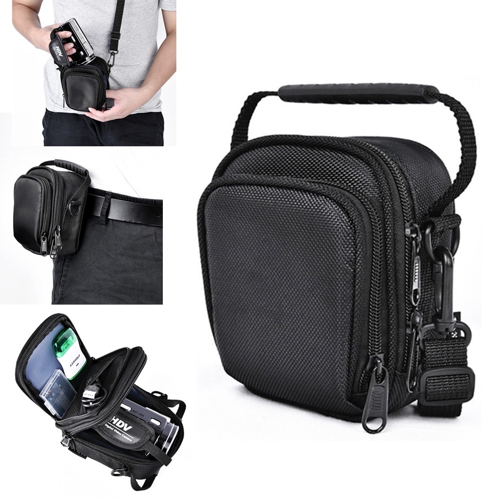 เคสกล้องWeatherProof Compact Camera Bag case cover For Fujifilm XF10