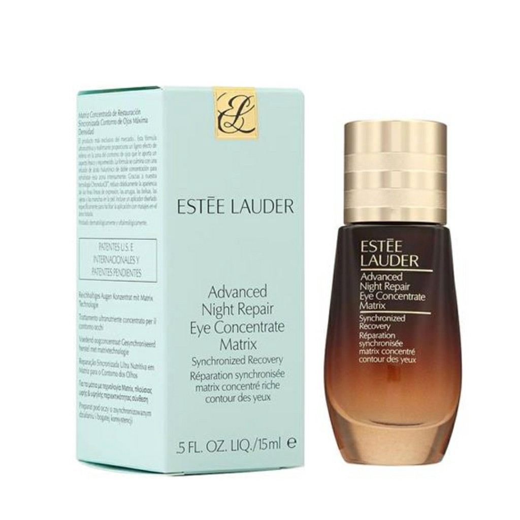 eye concentrate matrix estee lauder