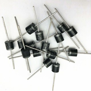 (แพ็ค5ตัว)ไดโอด  diode 10A10 Fast diode 10A 1000V