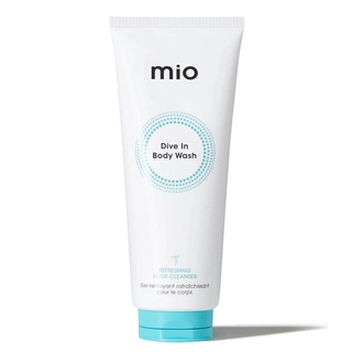 พร้อมส่ง ของแท้ Mio Dive In Body Wash 200ml