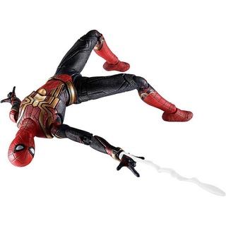 Bandai S.H.Figuarts Spider-Man (Integrated Suit) (Spider-Man: No Way Home) 4573102620910 (Action Figure)