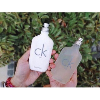 น้ำหอมCalvin Klein CK One&amp; Ck all