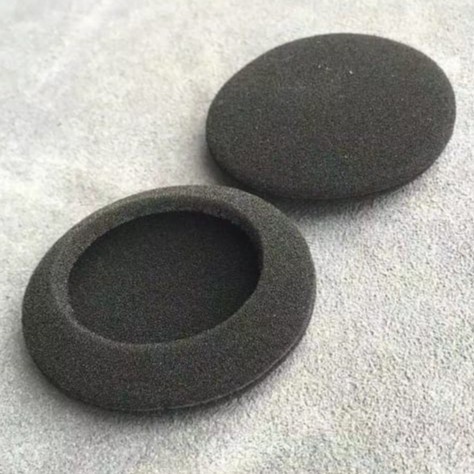Logitech H111 ชุดหูฟังเปลี่ยนโฟมฟองน้ํา Earpad หูฟัง H110 โฟม