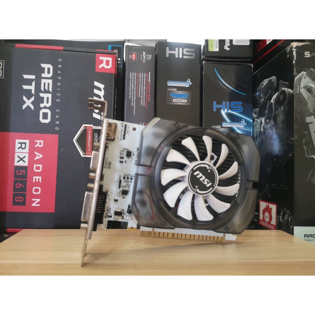 MSI GT730 GB DDR3 64Bit
