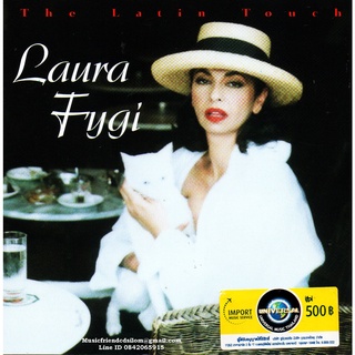 CD,Laura Fygi - The Latin Touch (2000)(EU)