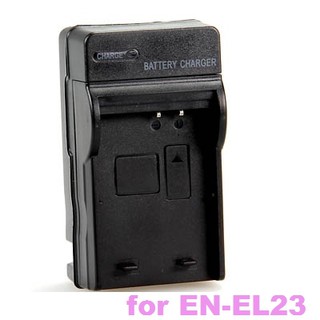 แท่นชาร์จสำหรับ battery Nikon EN-EL23