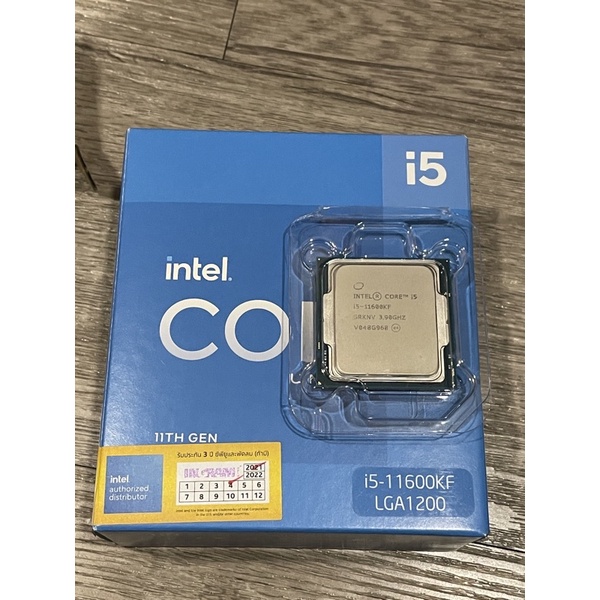 intel corei5 11600kf