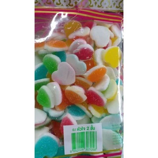 เยลลี่ขนาด 500 กรัม ยี่ห้อควีน