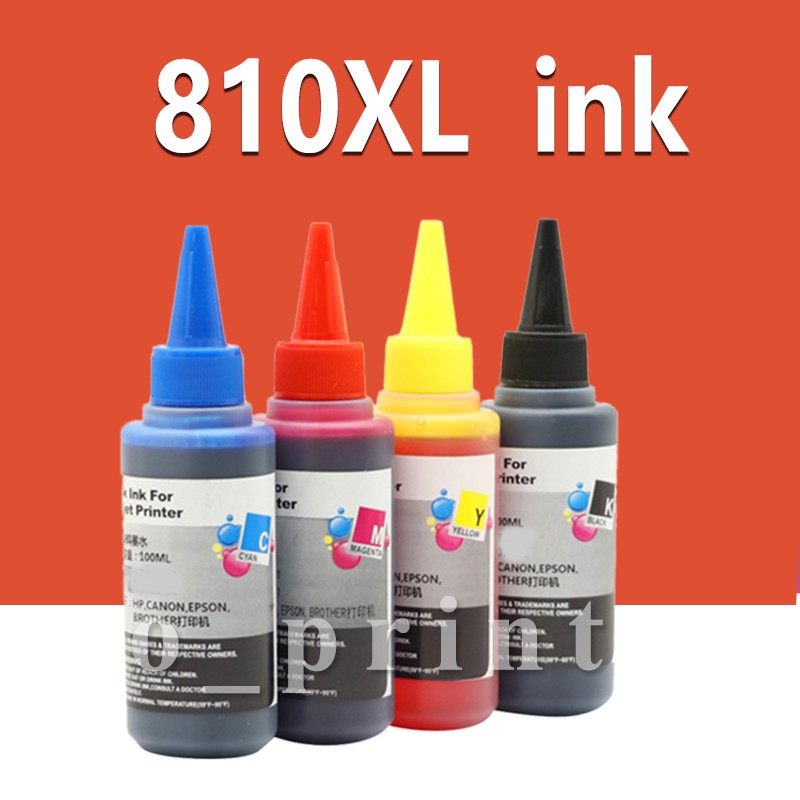 pg 810 cl 811 หมึก pg 810xl cl 811 xl หมึก pg810xl cl pg811xl หมึกสากล เข้ากันได้สำหร MP237 MP245 MP