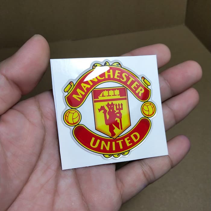 สติ๊กเกอร์แมนยู*****