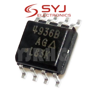 มีสินค้า วงจรรวม SOP-8 SI4946BEY-T1-E3 SI4946 4946B 10 ชิ้น