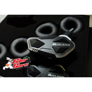 MIDLAND BT RUSH (RCF SPEAKER) สายฟังเพลงไม่ควรพลาดเด็ดสุดๆ