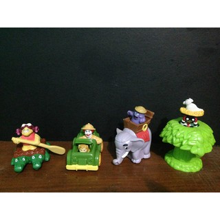 Mcdonald.Happy.Meal.1996.SAFARI.4pc.99.396