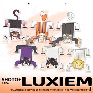 Gp1 LUXIEM โมเดลฟิกเกอร์อนิเมะ Vox Mysta Ike Luca Shu PG1 สําหรับตกแต่งบ้าน