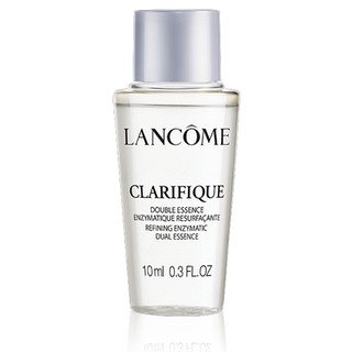 Lancome Clarifique Double Essence - 10ml เอสเซ้นส์เนื้อใสบางเบา ผิวใส 4 สัปดาห์ [แท้100%/พร้อมส่ง]