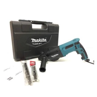 สว่านโรตารี่ 3 ระบบ 26mm. MAKITA รุ่น M-8701B ยังไม่มีคะแนน