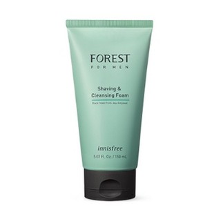 [Innisfree] Forest for Men Shaving &amp; Cleansing Foam 150ml