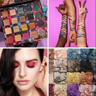 NEW!!♥️ Tarteist PRO Remix Amazonian Clay​ Eyeshadow Palette รุ่น Limited Edition อายแชโดว์​ 20​ เฉดสีใหม่​✨