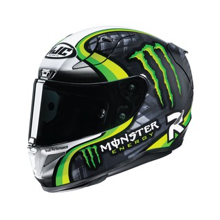 หมวกกันน็อค HJC RPHA11 CRUTCHLOW STREAMLINE ลายนักแข่ง