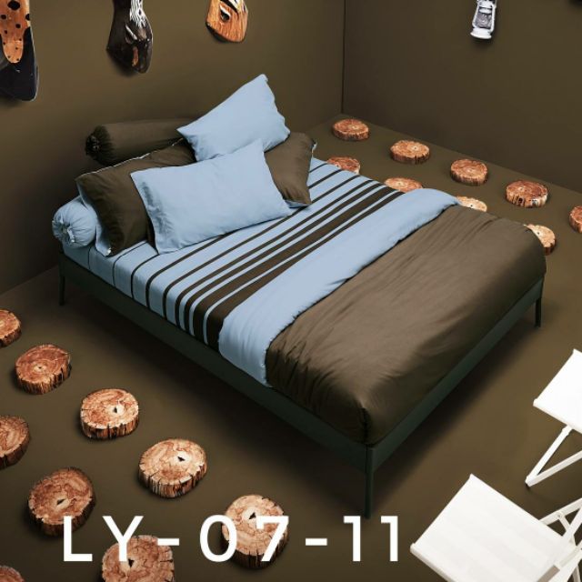 (ของแท้) ชุดเครื่องนอน Lotus Lovely LY-07-11 ชุด 6ชิ้น