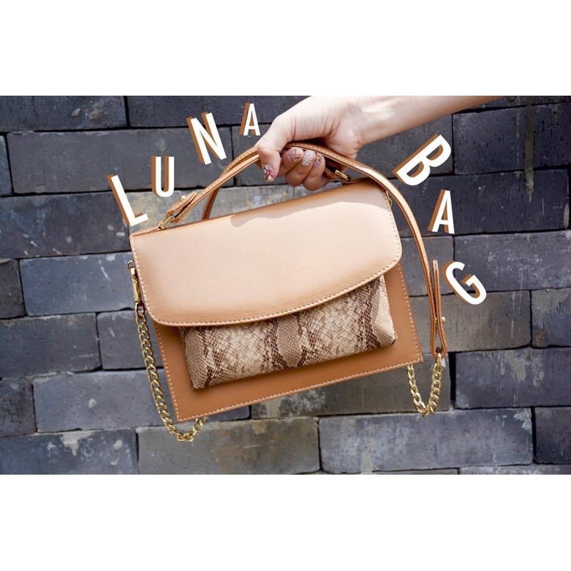 heartattack luna bag