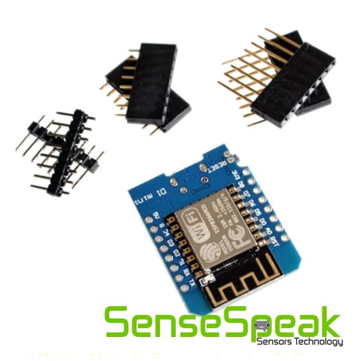 Wemos D1 mini รหัสสินค้า wemos-D1