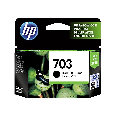 HP 703 BK (CD887AA).......