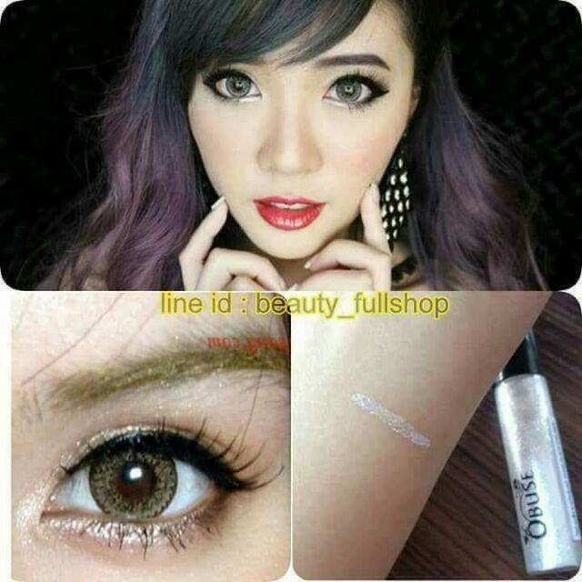 💥 ถูกที่สุด!! อายไลเนอร์วิ้งๆobuse 💥