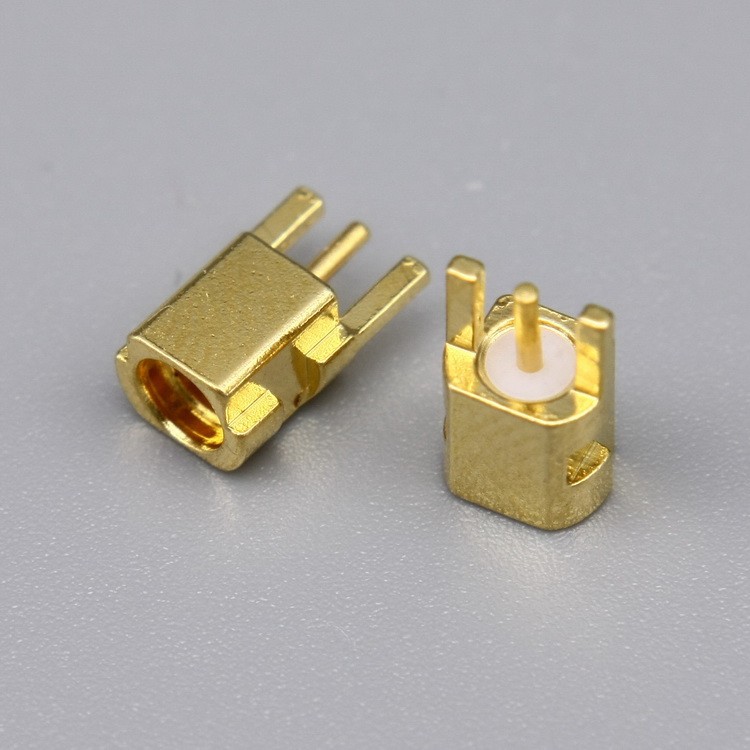 (1 คู่) Socket MMCX high quality beryllium copper gold plated สำหรับ SE535 SE215 SE425 SE846 UE900