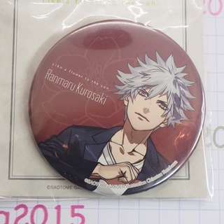 Uta no Prince-sama Can badgePrince Summer! 2014 -Kurosaki Ranmaru