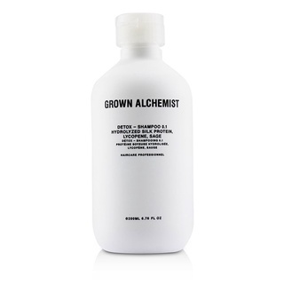 GROWN ALCHEMIST - Detox - Shampoo 0.1