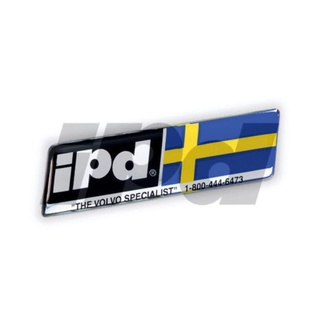 Sticker IPD แท้ จาก USA ติด Volvo ได้ทุกรุ่น