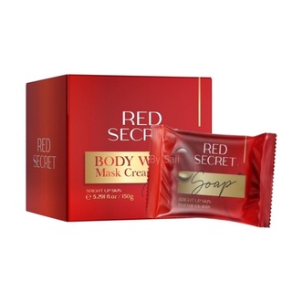 🔥ถูก|แท้🔥 มาร์คแดง Red Serect เรดซีเครท(แถมสบู่)