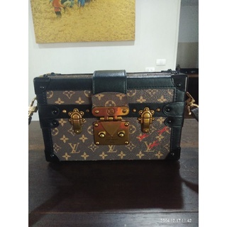 Lv petite malle used like new  rareitem