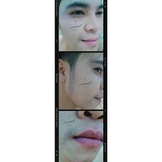 PJ SERUM เซรั่มบำรุงและปลูก คิ้ว หนวด จอน ผม จบในขวดเดียว #ของแท้