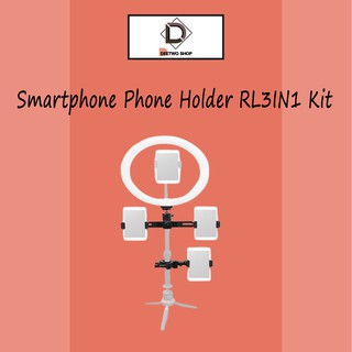 ตัวจับโทรศัพท์ สำหรับ Smartphone Phone Holder RL3IN1 Kit