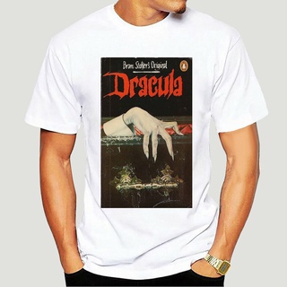 ใหม่ เสื้อยืด พิมพ์ลายโปสเตอร์ภาพยนตร์ Dracula V44 Christopher Lee 4 0394E Plohgg26Hopbic22 สีดํา