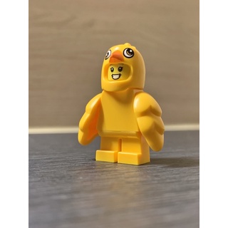 LEGO Minifigures : Mascot Chick