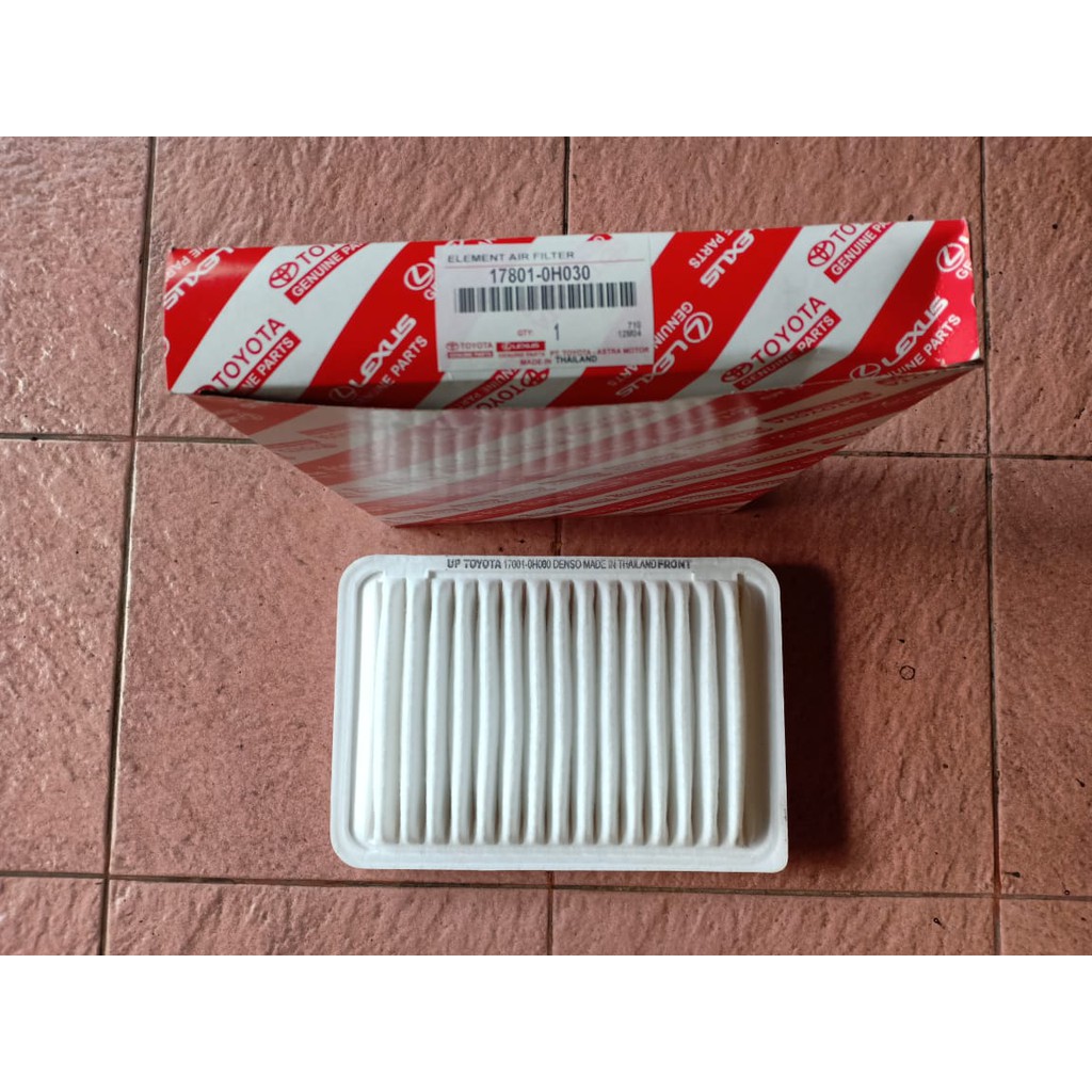กรองอากาศ camry 2006 up ใหม่