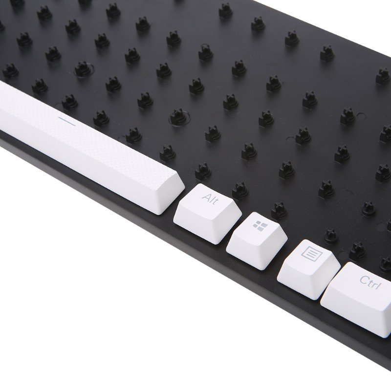 ปุ่มปุ่มกดคีย์บอร์ด Corsair Strafe K 65 K 70 G 710