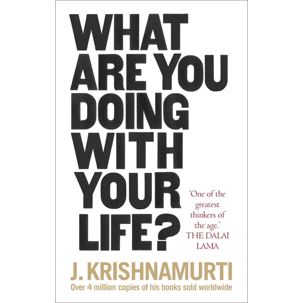 พร้อมส่ง What Are You Doing with Your Life? [Paperback]