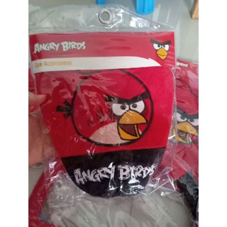 ที่หุ้มหัวเบาะรถยนต์ Angry Bird ลายลิขสิทธิ์แท้