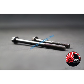 **ส่งฟรี** น็อตฝาสูบ 1KD/2KD 3.0 (3,000cc) COMMON RAIL SCREW อะไหล่รถยนต์ toyota GZL