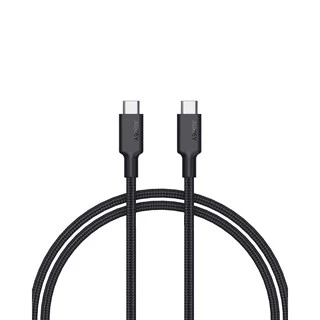AUKEY CB-CD21 Gen2 E-Marker | สายชาร์จเร็ว USB-C to C 100W PD + USB 3.1 Gen2 10Gbps + 4K